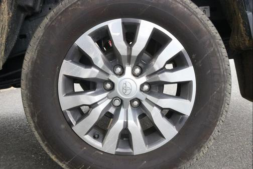 2023 Toyota Tacoma Limited