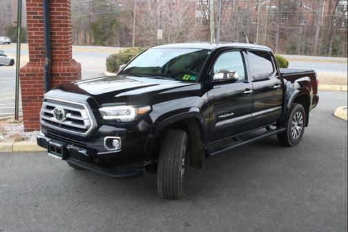 2023 Toyota Tacoma Limited