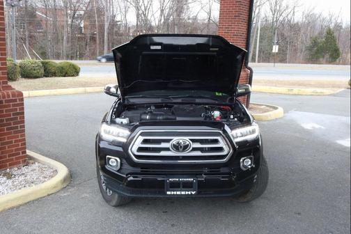 2023 Toyota Tacoma Limited