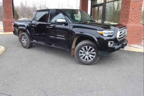 2023 Toyota Tacoma Limited