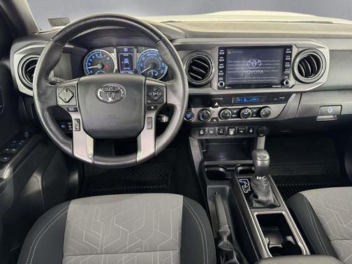Ice Cap 2023 Toyota Tacoma TRD Off Road