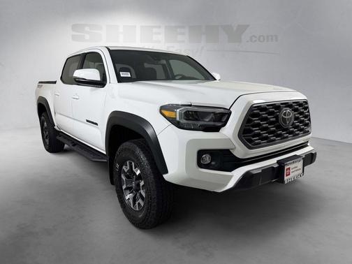 Ice Cap 2023 Toyota Tacoma TRD Off Road