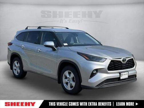 2023 Toyota Highlander LE