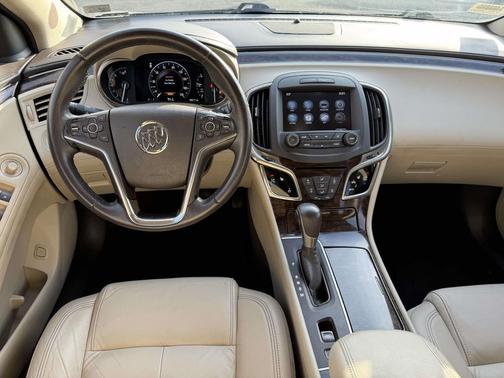 2016 Buick LaCrosse Leather