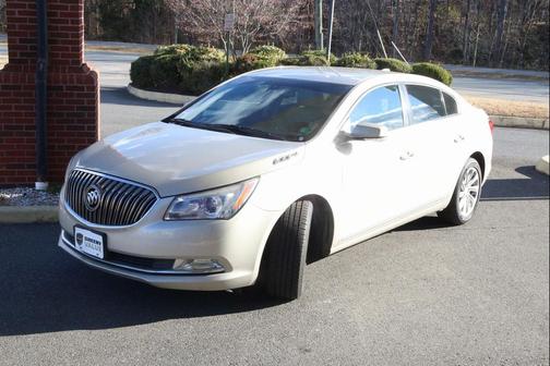 2016 Buick LaCrosse Leather