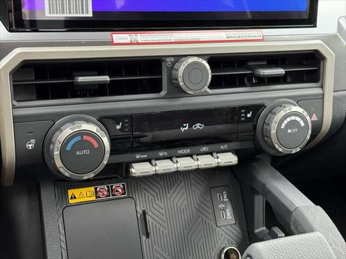 2025 Toyota Tacoma TRD Sport