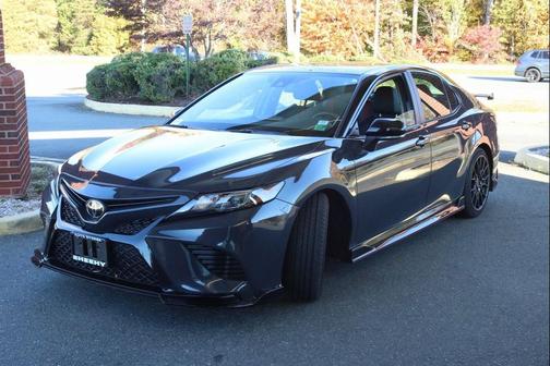 2023 Toyota Camry TRD