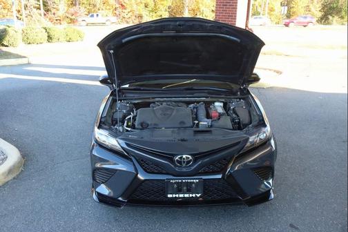 2023 Toyota Camry TRD