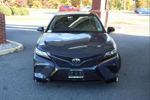 2023 Toyota Camry TRD