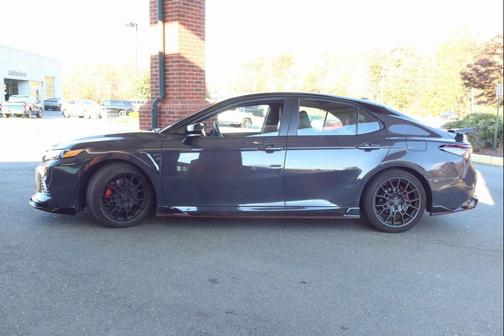 2023 Toyota Camry TRD