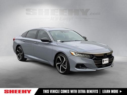2022 Honda Accord Sport 1.5T
