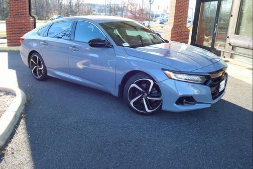 2022 Honda Accord Sport 1.5T