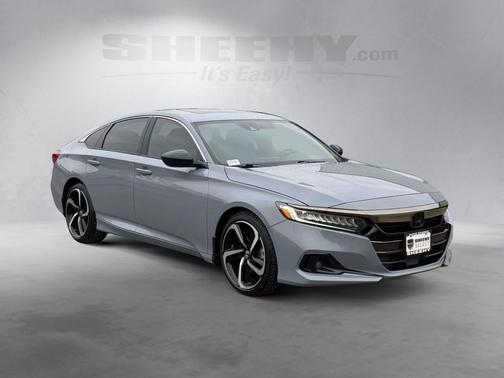 2022 Honda Accord Sport 1.5T