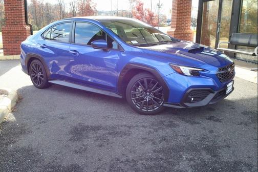 2022 Subaru WRX Premium