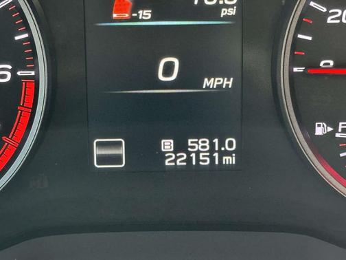 2022 Subaru WRX Premium