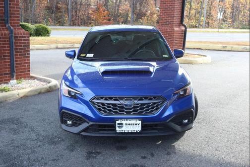 2022 Subaru WRX Premium