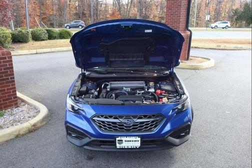 2022 Subaru WRX Premium