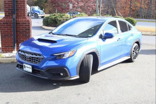 2022 Subaru WRX Premium