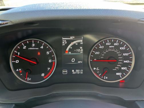 2022 Subaru WRX Premium