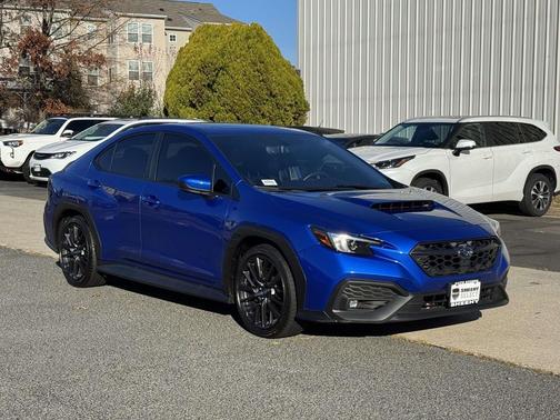 2022 Subaru WRX Premium