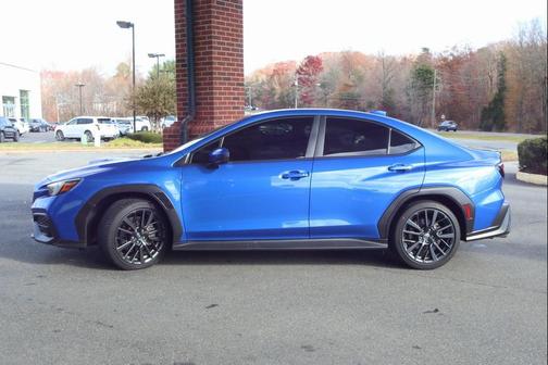 2022 Subaru WRX Premium