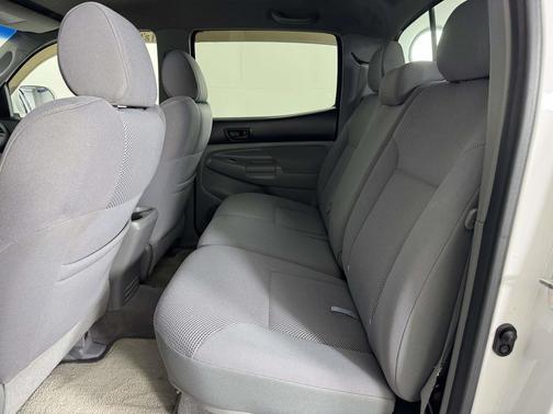 2007 Toyota Tacoma PreRunner Double Cab