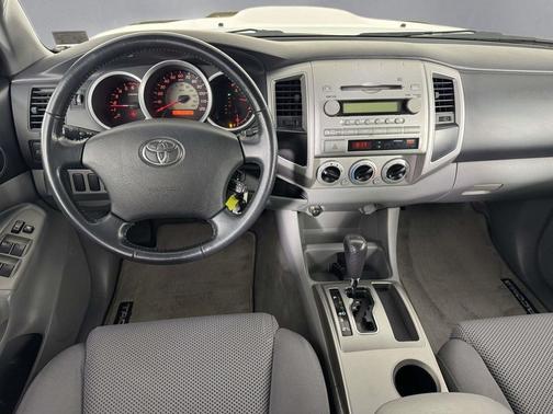 2007 Toyota Tacoma PreRunner Double Cab