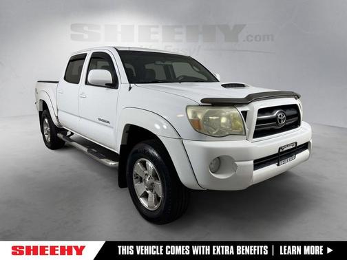 2007 Toyota Tacoma PreRunner Double Cab