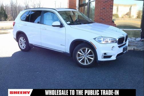 2015 BMW X5 xDrive35i
