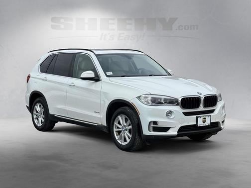 2015 BMW X5 xDrive35i