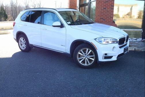 2015 BMW X5 xDrive35i