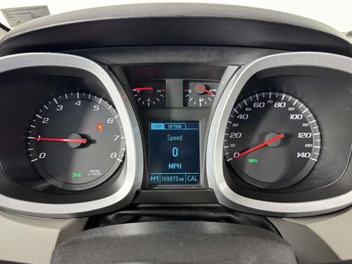 Blue Velvet Metallic 2017 Chevrolet Equinox LS