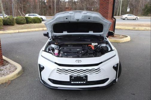 2025 Toyota Crown Signia Limited