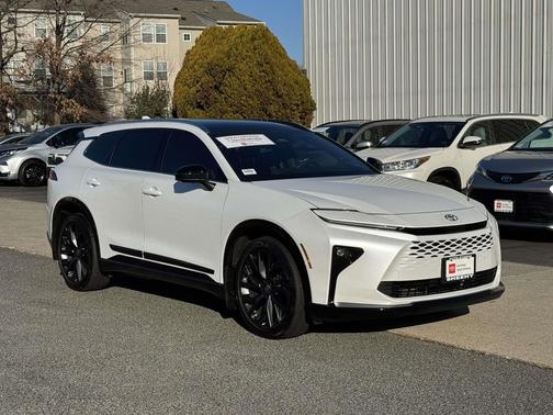 2025 Toyota Crown Signia Limited