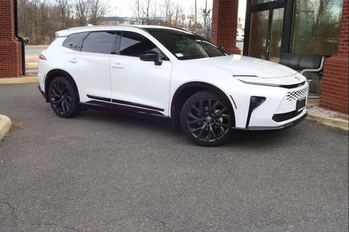 2025 Toyota Crown Signia Limited