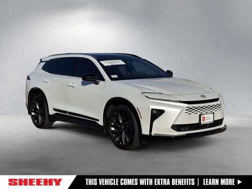 2025 Toyota Crown Signia Limited