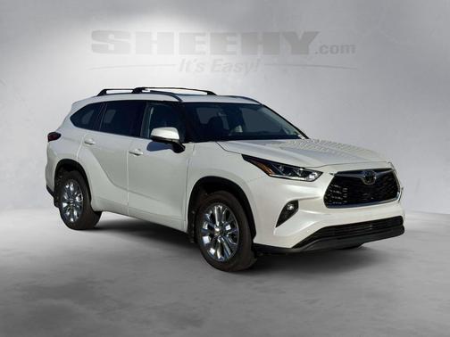 2023 Toyota Highlander Limited