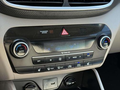 2020 Hyundai TUCSON SEL