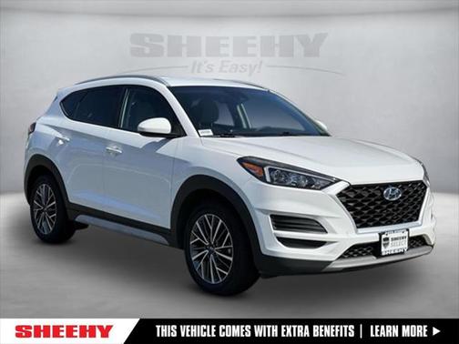 2020 Hyundai TUCSON SEL