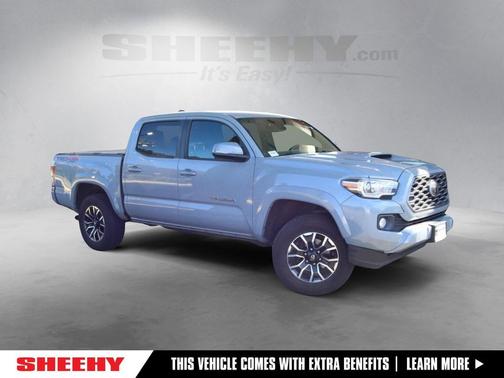 2020 Toyota Tacoma TRD Sport