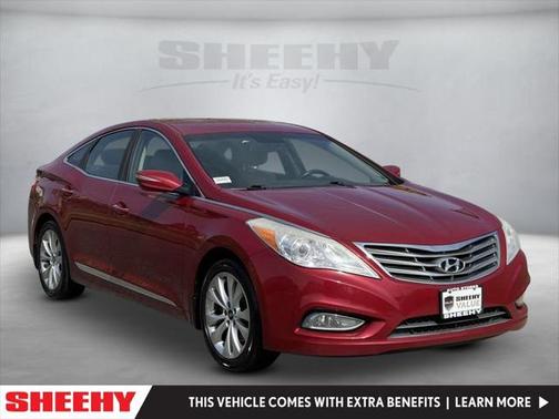 2014 Hyundai Azera Limited