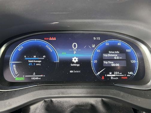 Wind Chill Pearl 2023 Toyota Venza Limited