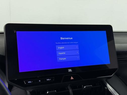 Wind Chill Pearl 2023 Toyota Venza Limited