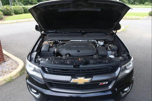2019 Chevrolet Colorado Z71
