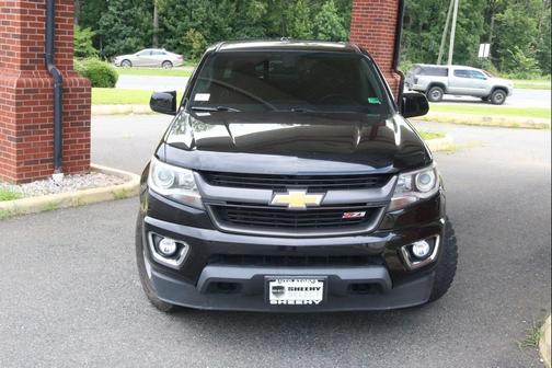 2019 Chevrolet Colorado Z71