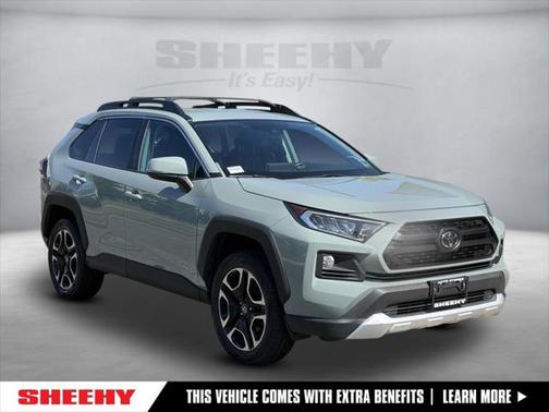 2020 Toyota RAV4 Adventure