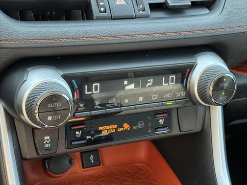 2020 Toyota RAV4 Adventure