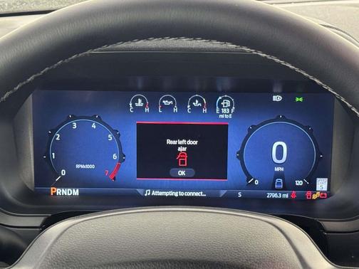 White Metallic 2025 Ford F-150 Lariat