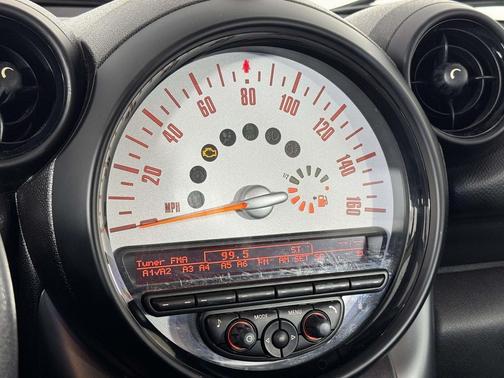 2014 MINI Countryman Cooper S ALL4