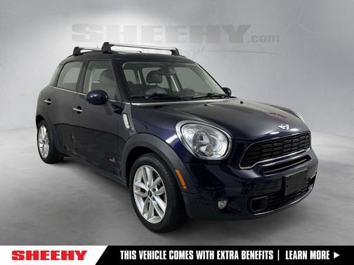 2014 MINI Countryman Cooper S ALL4